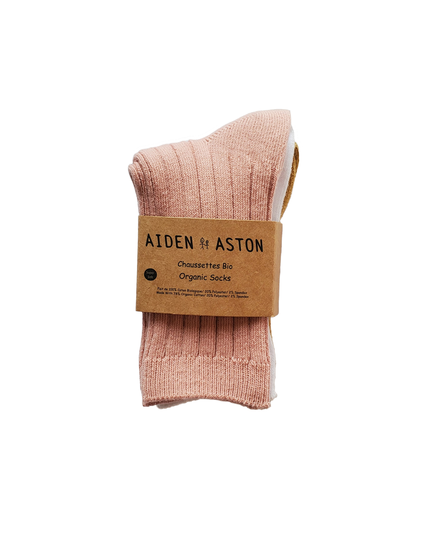 Socks - 3 Pack