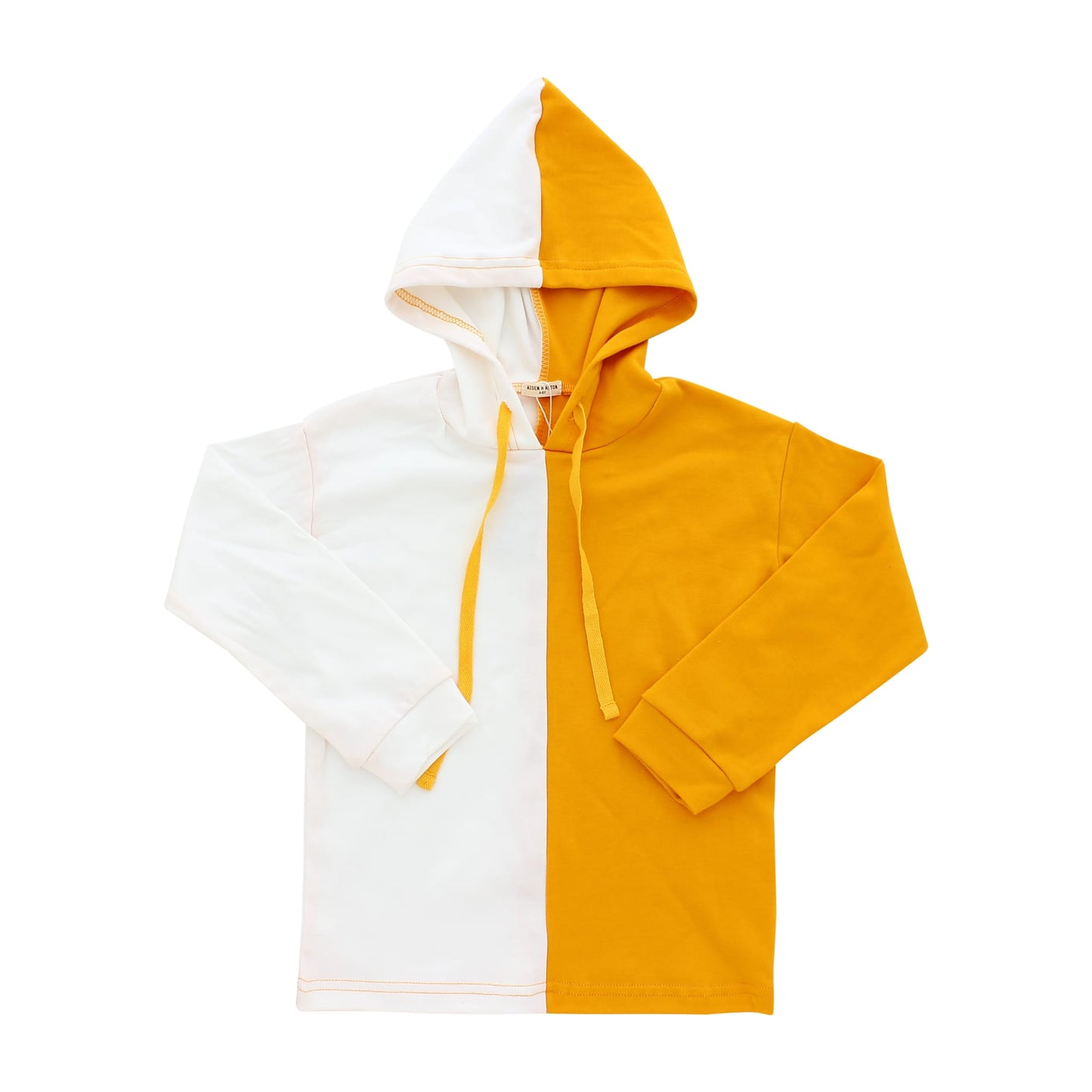 Two Tone Hoodie