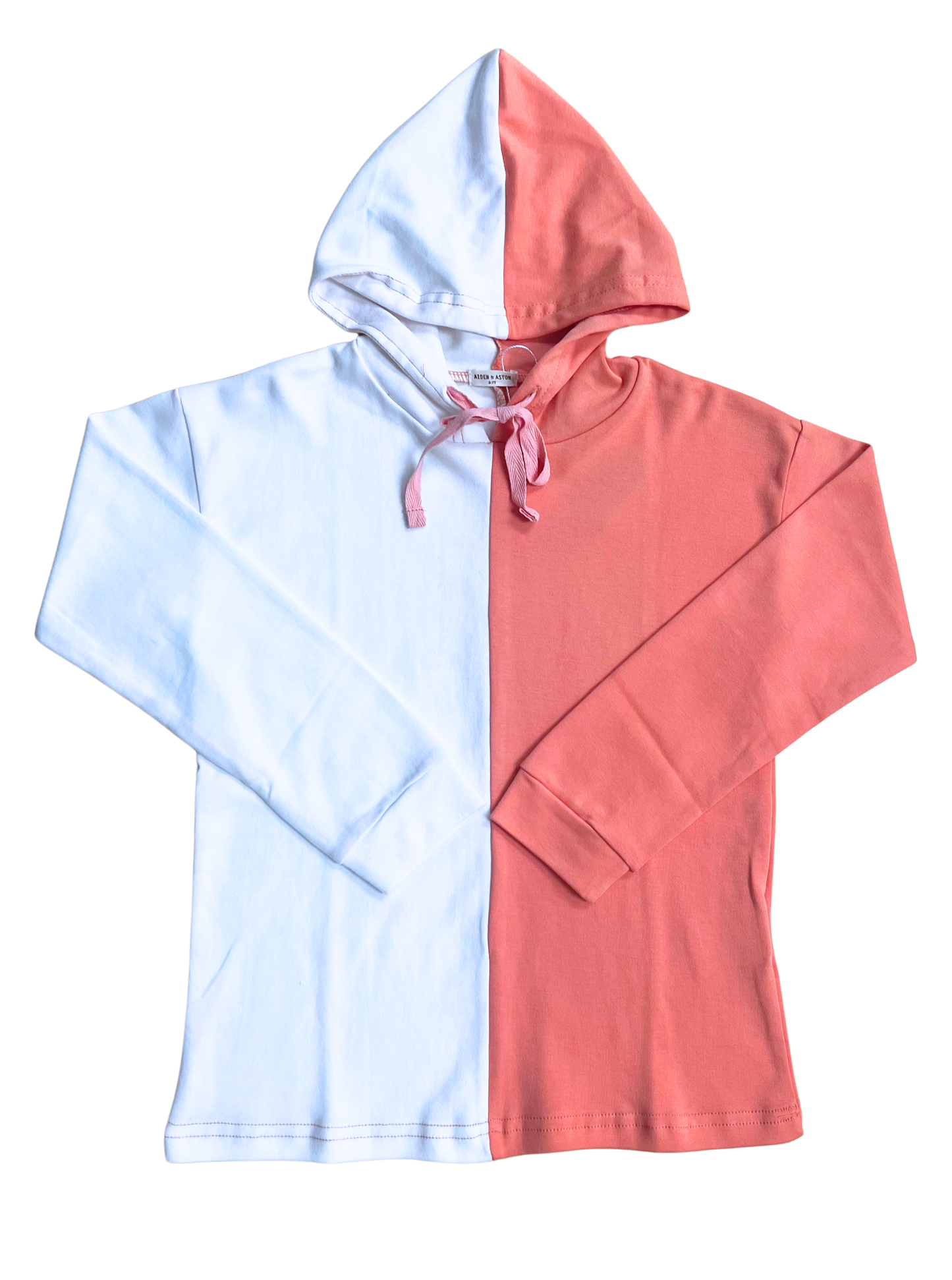 Two Tone Hoodie
