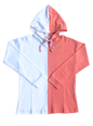 Two Tone Hoodie